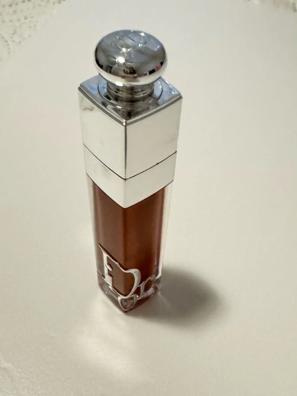 Dior Lip Gloss in Shimmery Copper